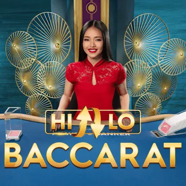 Hi-Lo Baccarat game tile