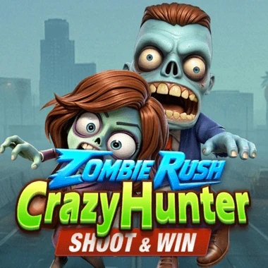 Crazy Hunter:Zombie Rush game tile